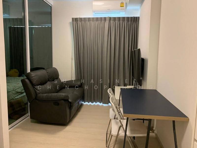Chapter One ECO Ratchada-Huaikwang, Bangkok, Pracha Uthit Road, Huai Khwang, Bangkok, 1 Bedroom, 30 sqm, Condo For Sale, by Suthasinee Chenchopching, 500524819 - DDproperty.com