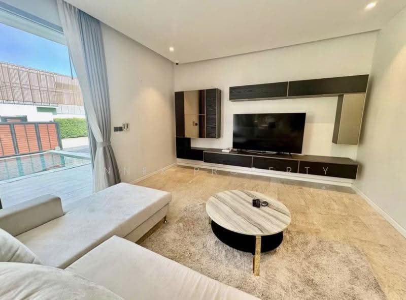 Casa Signature, Phuket, เฉลิมพระเกียรติ รัชกาลที่ 9, Ko Kaeo, Muang Phuket, Phuket, 4 Bedrooms, 320 sqm, Single Detached House For Rent, by Connex Property, 500524822 - DDproperty.com