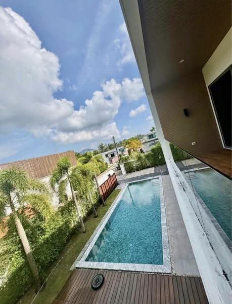 Casa Signature, Phuket, เฉลิมพระเกียรติ รัชกาลที่ 9, Ko Kaeo, Muang Phuket, Phuket, 4 Bedrooms, 320 sqm, Single Detached House For Rent, by Connex Property, 500524822 - DDproperty.com