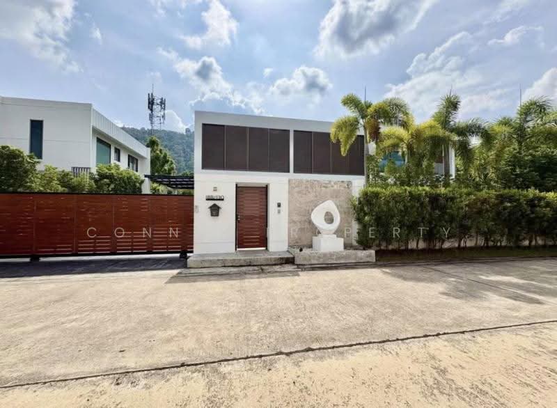 Casa Signature, Phuket, เฉลิมพระเกียรติ รัชกาลที่ 9, Ko Kaeo, Muang Phuket, Phuket, 4 Bedrooms, 320 sqm, Single Detached House For Rent, by Connex Property, 500524822 - DDproperty.com