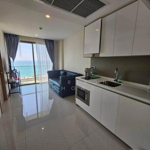 The Riviera Jomtien, Chon Buri (Pattaya), Pattaya Sai 2 Road, Nong Pru, Bang Lamung (Pattaya), Chon Buri (Pattaya), 1 Bedroom, 35 sqm, Condo For Sale, by Harrison Chong, 500524824 - DDproperty.com