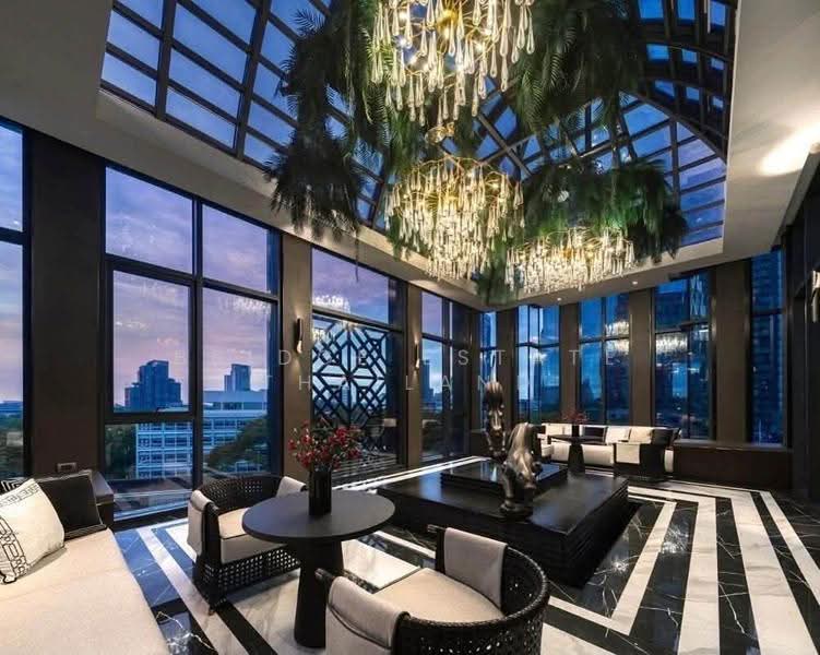 Hyde Heritage Thonglor, Bangkok, 1199 Sukhumvit Soi 59, Khlong Tan Nua, Watthana, Bangkok, 1 Bedroom, 51 sqm, Condo For Rent, by Bridge Estate Thailand, 500524825 - DDproperty.com