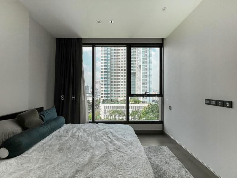 The Esse at Singha Complex, Bangkok, 1788 New Petchaburi Rd, Khlongtoei Nua, Watthana, Bangkok, 1 Bedroom, 48 sqm, Condo For Rent, by Shinyu Real Estate, 500524826 - DDproperty.com