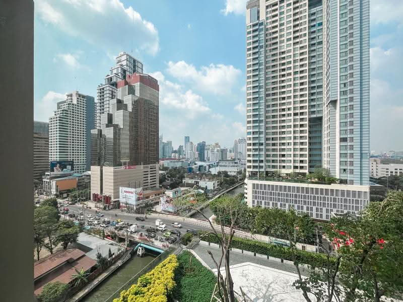 The Esse at Singha Complex : ดิ เอส แอท สิงห์ คอมเพล็กซ์, กรุงเทพ, 1788 ถนนเพชรบุรีตัดใหม่, คลองเตยเหนือ, วัฒนา, กรุงเทพ, 48 ตร.ม., คอนโด ให้เช่า, โดย Shinyu Real Estate, 500524826 - DDproperty.com