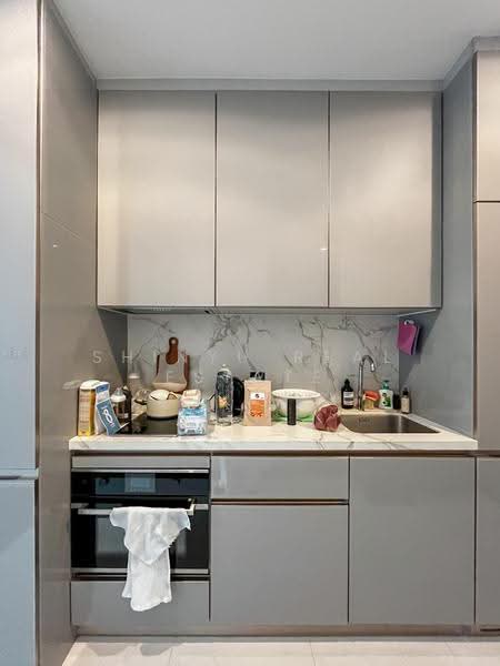 The Esse at Singha Complex, Bangkok, 1788 New Petchaburi Rd, Khlongtoei Nua, Watthana, Bangkok, 1 Bedroom, 48 sqm, Condo For Rent, by Shinyu Real Estate, 500524826 - DDproperty.com