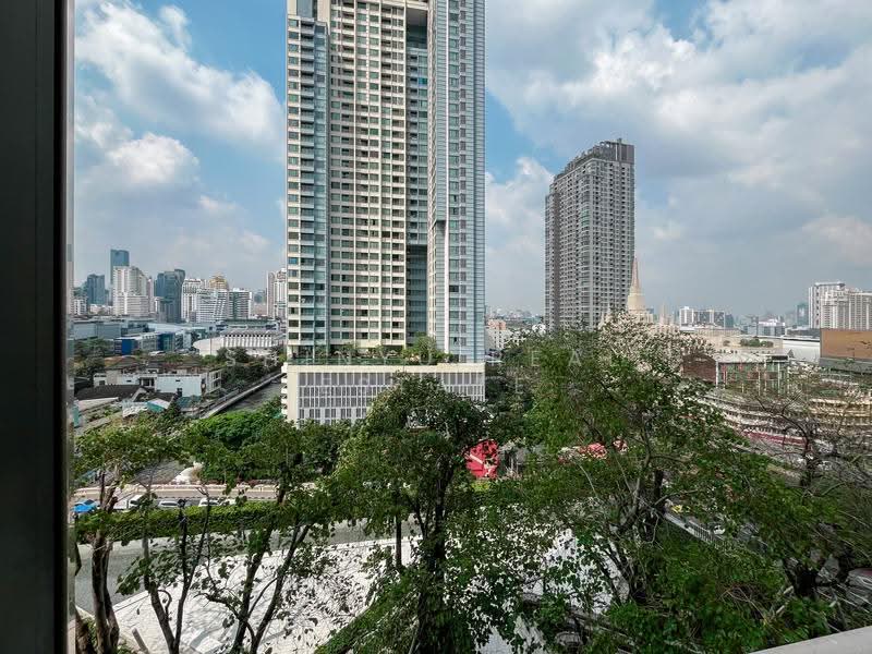 The Esse at Singha Complex : ดิ เอส แอท สิงห์ คอมเพล็กซ์, กรุงเทพ, 1788 ถนนเพชรบุรีตัดใหม่, คลองเตยเหนือ, วัฒนา, กรุงเทพ, 48 ตร.ม., คอนโด ให้เช่า, โดย Shinyu Real Estate, 500524826 - DDproperty.com