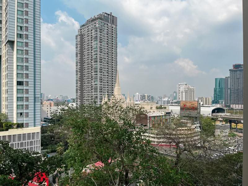 The Esse at Singha Complex, Bangkok, 1788 New Petchaburi Rd, Khlongtoei Nua, Watthana, Bangkok, 1 Bedroom, 48 sqm, Condo For Rent, by Shinyu Real Estate, 500524826 - DDproperty.com