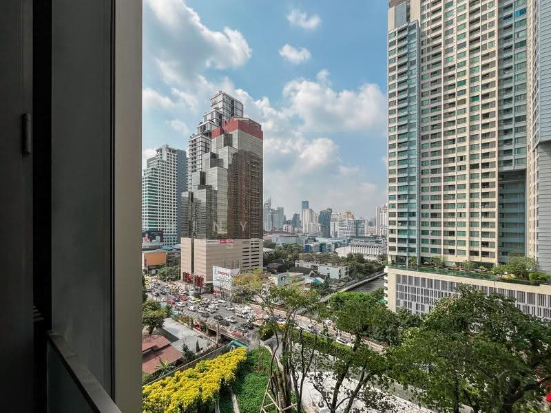 The Esse at Singha Complex : ดิ เอส แอท สิงห์ คอมเพล็กซ์, กรุงเทพ, 1788 ถนนเพชรบุรีตัดใหม่, คลองเตยเหนือ, วัฒนา, กรุงเทพ, 48 ตร.ม., คอนโด ให้เช่า, โดย Shinyu Real Estate, 500524826 - DDproperty.com