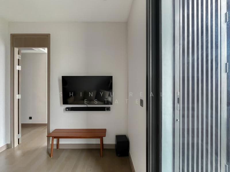 The Esse at Singha Complex, Bangkok, 1788 New Petchaburi Rd, Khlongtoei Nua, Watthana, Bangkok, 1 Bedroom, 48 sqm, Condo For Rent, by Shinyu Real Estate, 500524826 - DDproperty.com