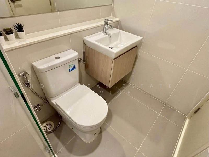 Life Rama 4-Asoke, bangkok, Rama 4 Road, Khlong Toei, Bangkok, 1 Bedroom, 26 sqm, Condo For Rent, by HOME Real Estate Service, 500524831 - DDproperty.com