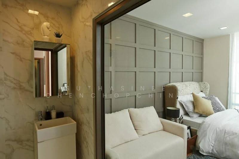 Quad Sathon, Bangkok, 70 Soi Narathiwat Ratchanakarin 6, Yan Nawa, Sathon, Bangkok, Studio, 26 sqm, Condo For Sale, by Suthasinee Chenchopching, 500524835 - DDproperty.com