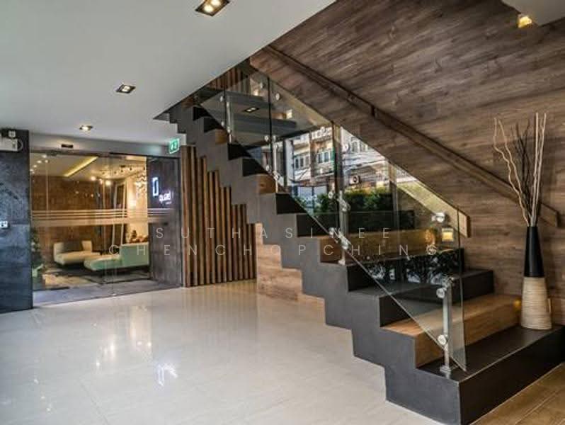 Quad Sathon, Bangkok, 70 Soi Narathiwat Ratchanakarin 6, Yan Nawa, Sathon, Bangkok, Studio, 26 sqm, Condo For Sale, by Suthasinee Chenchopching, 500524835 - DDproperty.com