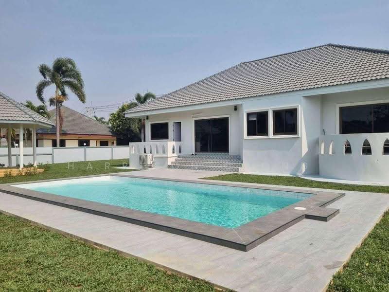 3-BR Villa, Chon Buri (Pattaya), Bang Sa-re, Sattahip, Chon Buri (Pattaya), 3 Bedrooms, 1,116 sqm, Villa For Sale, by Harrison Chong, 500524839 - DDproperty.com