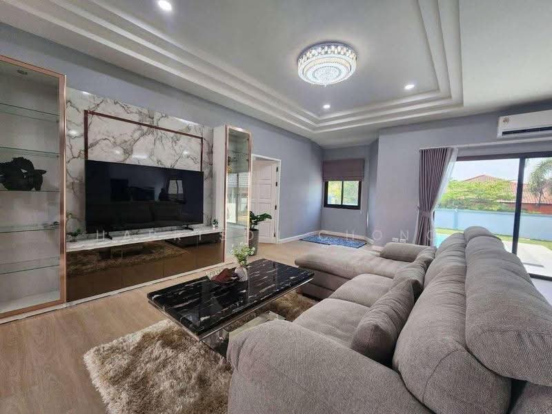 3-BR Villa, Chon Buri (Pattaya), Bang Sa-re, Sattahip, Chon Buri (Pattaya), 3 Bedrooms, 1,116 sqm, Villa For Sale, by Harrison Chong, 500524839 - DDproperty.com