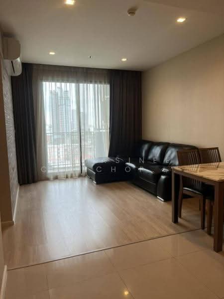 Quinn Ratchada 17, Bangkok, 454 456 Soi Inthara Mari 45, Din Daeng, Bangkok, 2 Bedrooms, 67 sqm, Condo For Sale, by Suthasinee Chenchopching, 500524844 - DDproperty.com