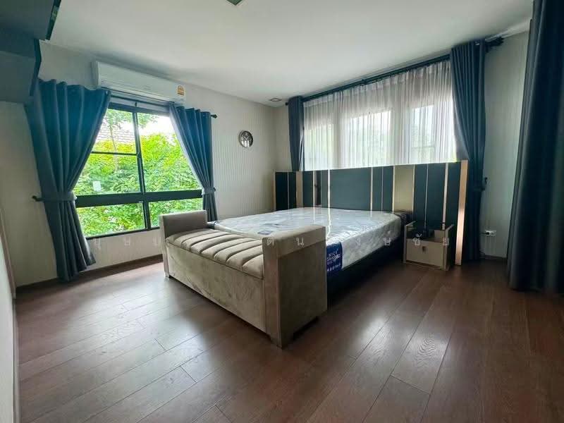 Mantana Bangna Km.7, Samut Prakan, 68 Bangna-Trad Road, Bang Kaeo, Bang Plee, Samut Prakan, 4 Bedrooms, 176 sqm, Single Detached House For Rent, by บุษบา รัตนวงษ์ชัย, 500524847 - DDproperty.com