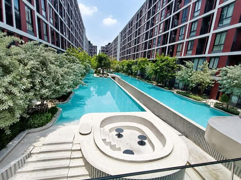 Nue Core Khu Khot Station, Pathum Thani, Khu Khot, Lam Luk Ka, Pathum Thani, 2 Bedrooms, 35 sqm, Condo For Sale, by THE LIVING HUB, 500524848 - DDproperty.com