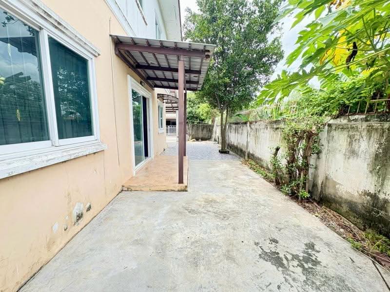 Noantawee Ville 5, Bangkok, Mit Maitri Road, Nong Chok, Bangkok, 3 Bedrooms, 150 sqm, Townhouse For Sale, by อาทิชา โชตจิราวณิช, 500524851 - DDproperty.com
