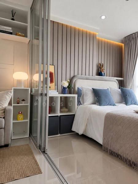 Lumpini Seaview Jomtien, Chon Buri (Pattaya), Jomtien Saisong Road, Nong Pru, Bang Lamung (Pattaya), Chon Buri (Pattaya), 1 Bedroom, 26 sqm, Condo For Sale, by Nattasak Poosuwan, 500524855 - DDproperty.com