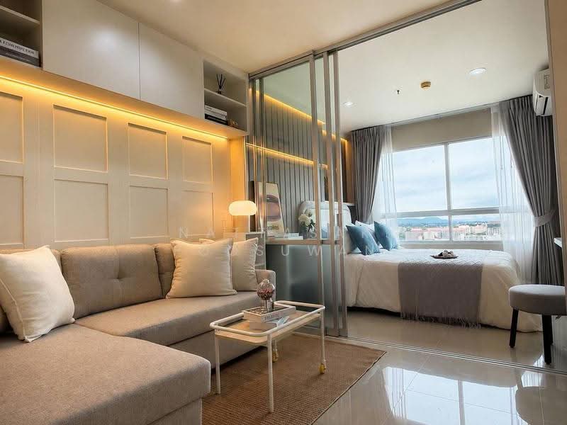 Lumpini Seaview Jomtien, Chon Buri (Pattaya), Jomtien Saisong Road, Nong Pru, Bang Lamung (Pattaya), Chon Buri (Pattaya), 1 Bedroom, 26 sqm, Condo For Sale, by Nattasak Poosuwan, 500524855 - DDproperty.com