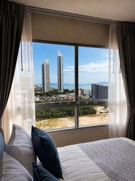 Lumpini Seaview Jomtien, Chon Buri (Pattaya), Jomtien Saisong Road, Nong Pru, Bang Lamung (Pattaya), Chon Buri (Pattaya), 1 Bedroom, 26 sqm, Condo For Sale, by Nattasak Poosuwan, 500524855 - DDproperty.com