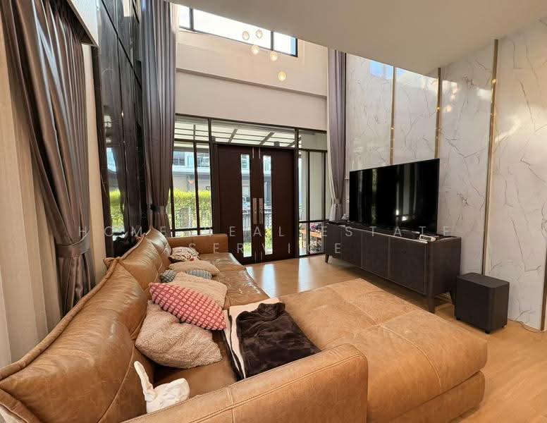The City Pattanakarn, Bangkok, On Nut Road, Prawet, Bangkok, 4 Bedrooms, 304 sqm, Single Detached House For Sale, by HOME Real Estate Service, 500524861 - DDproperty.com