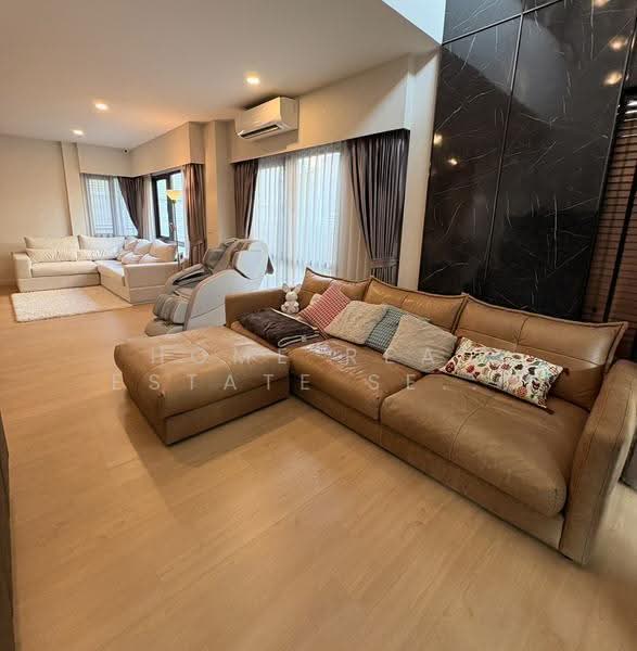 The City Pattanakarn, Bangkok, On Nut Road, Prawet, Bangkok, 4 Bedrooms, 304 sqm, Single Detached House For Sale, by HOME Real Estate Service, 500524861 - DDproperty.com