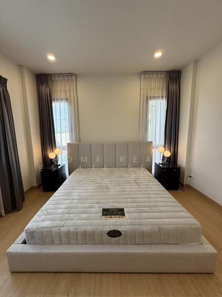 The City Pattanakarn, Bangkok, On Nut Road, Prawet, Bangkok, 4 Bedrooms, 304 sqm, Single Detached House For Sale, by HOME Real Estate Service, 500524861 - DDproperty.com