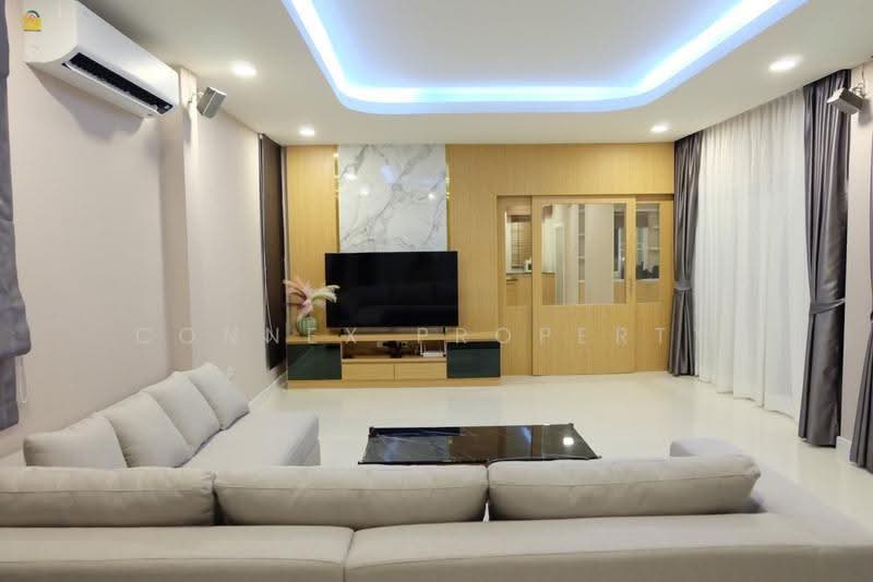 SP Village 5, Chon Buri (Pattaya), พรประภานิมิตร, Nong Pru, Bang Lamung (Pattaya), Chon Buri (Pattaya), 3 Bedrooms, 270 sqm, Single Detached House For Rent, by Connex Property, 500524872 - DDproperty.com