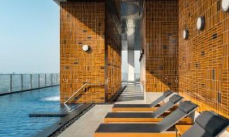 Noble Form Thonglor, Bangkok, Sukhumvit 55, Khlong Tan Nua, Watthana, Bangkok, 1 Bedroom, 33 sqm, Condo For Rent, by Sauwanee Sisutat, 500524883 - DDproperty.com