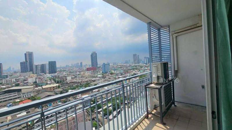 The Niche Taksin, Bangkok, 332 Inthara Phithak Road, Hi Runruche, Thon Buri, Bangkok, 2 Bedrooms, 64 sqm, Condo For Sale, by Suthasinee Chenchopching, 500524884 - DDproperty.com
