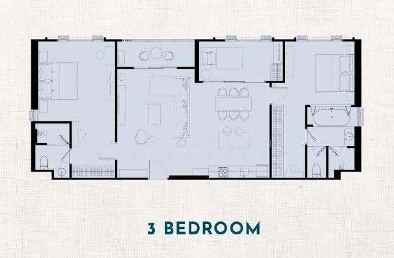 The Title Serenity Naiyang, Phuket, Sa Khu, Thalang, Phuket, 3 Bedrooms, 113 sqm, Condo For Sale, by Pitiyaporn Pornkhuntod, 500524885 - DDproperty.com