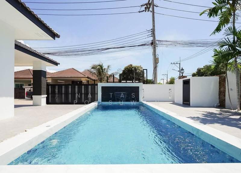 undefined, Chon Buri (Pattaya), Huai Yai, Bang Lamung (Pattaya), Chon Buri (Pattaya), 3 Bedrooms, 420 sqm, Villa For Sale, by Nattasak Poosuwan, 500524886 - DDproperty.com