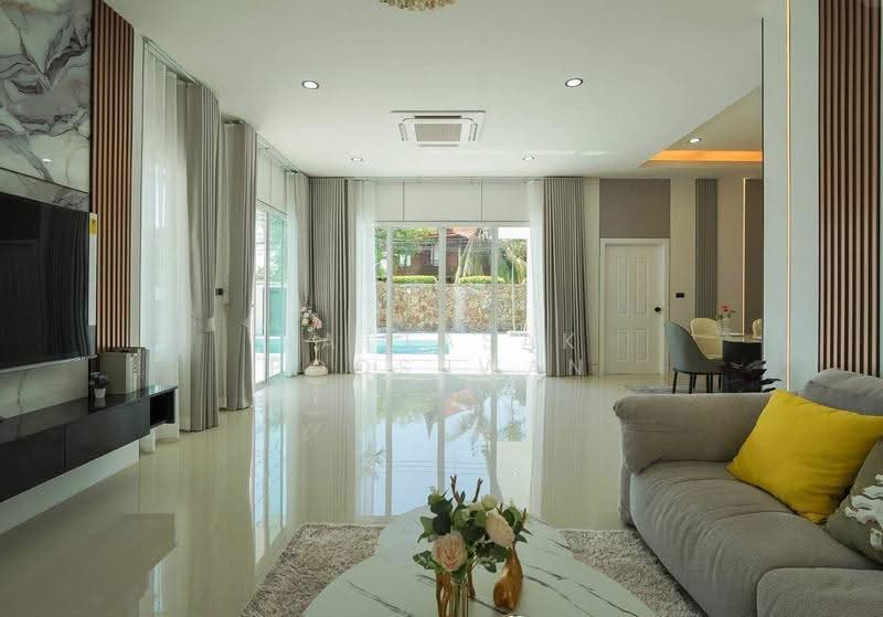 undefined, Chon Buri (Pattaya), Huai Yai, Bang Lamung (Pattaya), Chon Buri (Pattaya), 3 Bedrooms, 420 sqm, Villa For Sale, by Nattasak Poosuwan, 500524886 - DDproperty.com