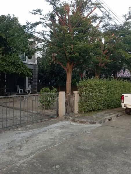 Habitia Panyaintra 2 : ฮาบิเทีย ปัญญาอินทรา 2, กรุงเทพ, ถนนปัญญาอินทรา, สามวาตะวันตก, คลองสามวา, กรุงเทพ, 204 ตร.ม., บ้านเดี่ยว ขาย, โดย Suthasinee Chenchopching, 500524890 - DDproperty.com