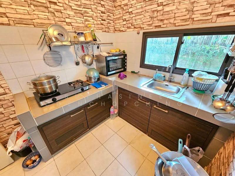 Habitia Panyaintra 2, Bangkok, Panya Inthra Road, Sam Wa Tawan Tok, Khlong Sam Wa, Bangkok, 3 Bedrooms, 204 sqm, Single Detached House For Sale, by Suthasinee Chenchopching, 500524890 - DDproperty.com