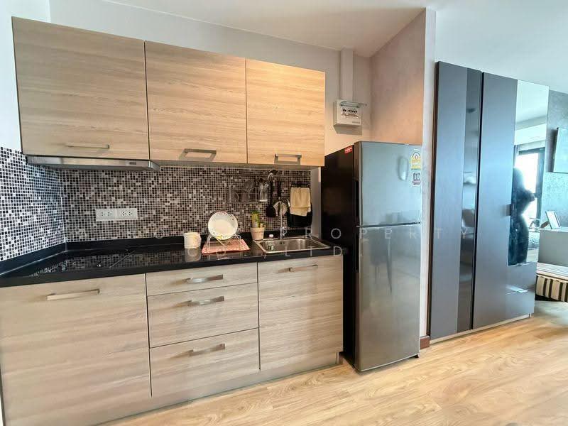 Ladda Plus Sriracha, Chon Buri (Pattaya), 100 Si Racha Nakhon 3, Si Racha, Chon Buri (Pattaya), Studio, 34 sqm, Condo For Rent, by A House Property Co.,Ltd., 500524891 - DDproperty.com