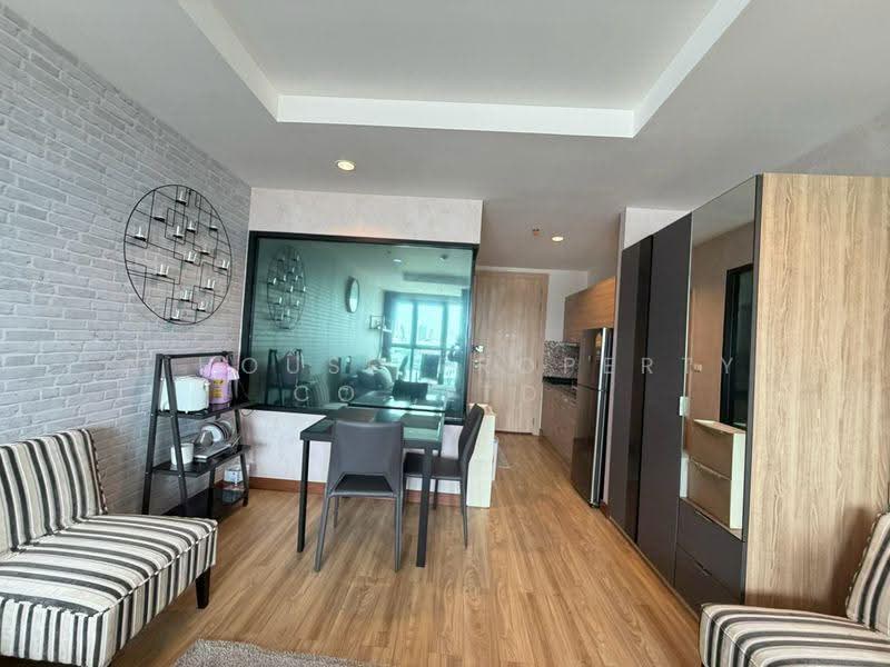 Ladda Plus Sriracha, Chon Buri (Pattaya), 100 Si Racha Nakhon 3, Si Racha, Chon Buri (Pattaya), Studio, 34 sqm, Condo For Rent, by A House Property Co.,Ltd., 500524891 - DDproperty.com