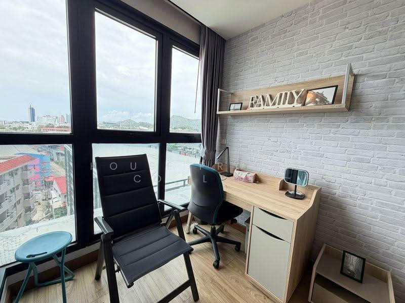 Ladda Plus Sriracha, Chon Buri (Pattaya), 100 Si Racha Nakhon 3, Si Racha, Chon Buri (Pattaya), Studio, 34 sqm, Condo For Rent, by A House Property Co.,Ltd., 500524891 - DDproperty.com