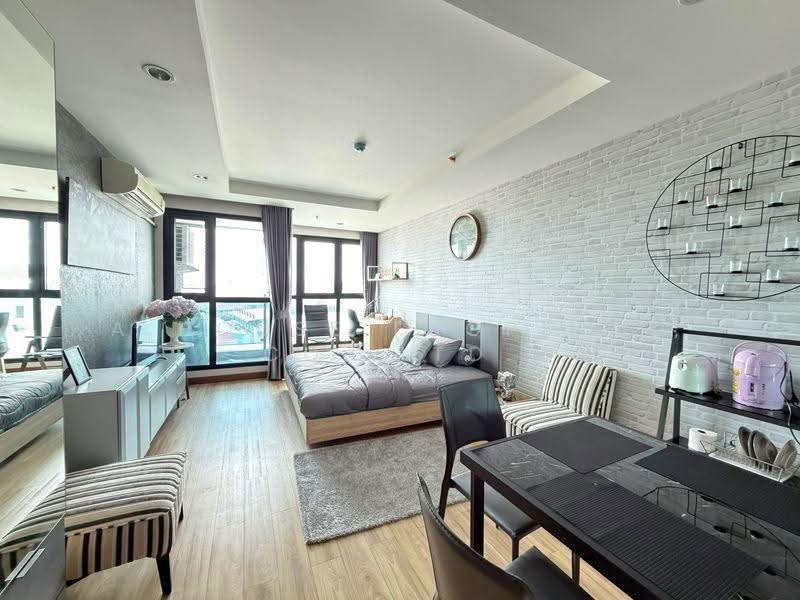 Ladda Plus Sriracha, Chon Buri (Pattaya), 100 Si Racha Nakhon 3, Si Racha, Chon Buri (Pattaya), Studio, 34 sqm, Condo For Rent, by A House Property Co.,Ltd., 500524891 - DDproperty.com