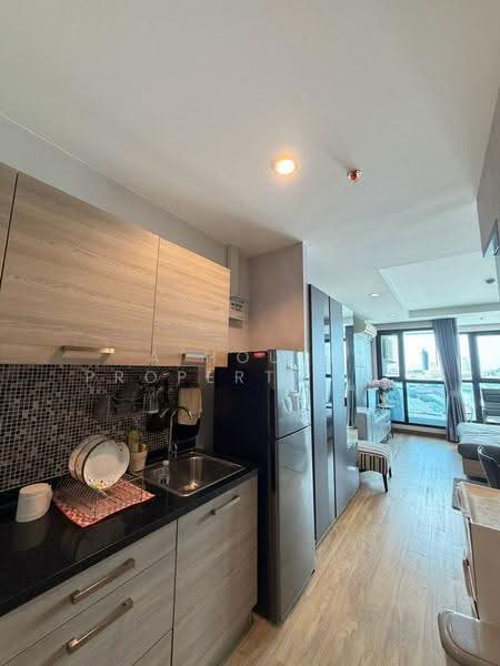 Ladda Plus Sriracha, Chon Buri (Pattaya), 100 Si Racha Nakhon 3, Si Racha, Chon Buri (Pattaya), Studio, 34 sqm, Condo For Rent, by A House Property Co.,Ltd., 500524891 - DDproperty.com
