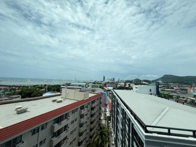 Ladda Plus Sriracha, Chon Buri (Pattaya), 100 Si Racha Nakhon 3, Si Racha, Chon Buri (Pattaya), Studio, 34 sqm, Condo For Rent, by A House Property Co.,Ltd., 500524891 - DDproperty.com