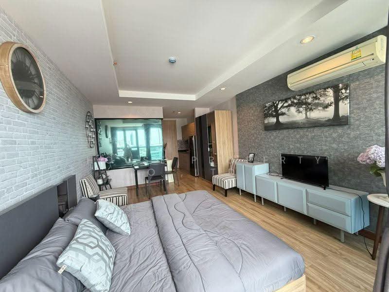 Ladda Plus Sriracha, Chon Buri (Pattaya), 100 Si Racha Nakhon 3, Si Racha, Chon Buri (Pattaya), Studio, 34 sqm, Condo For Rent, by A House Property Co.,Ltd., 500524891 - DDproperty.com