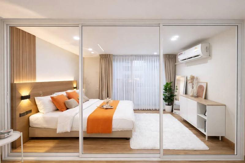 City Villa, Bangkok, Lat Phrao Road 130, Khlong Chan, Bang Kapi, Bangkok, 1 Bedroom, 33 sqm, Condo For Sale, by วิฑูรย์ รีวราบัณฑิต, 500524892 - DDproperty.com