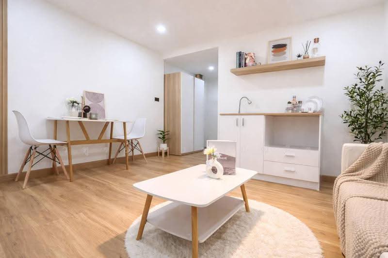 City Villa, Bangkok, Lat Phrao Road 130, Khlong Chan, Bang Kapi, Bangkok, 1 Bedroom, 33 sqm, Condo For Sale, by วิฑูรย์ รีวราบัณฑิต, 500524892 - DDproperty.com