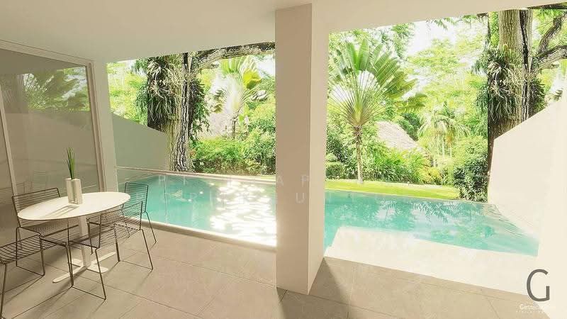 Babylon Sky Garden 2, Phuket, 29/11 Soi Om Sab, Rawai, Muang Phuket, Phuket, 1 Bedroom, 44 sqm, Condo For Sale, by Pitiyaporn Pornkhuntod, 500524893 - DDproperty.com