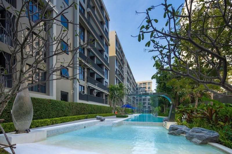 Marvest Hua Hin, Prachuap Khiri Khan, 172 Phetkasem Road, Hua Hin, Prachuap Khiri Khan, 2 Bedrooms, 60 sqm, Condo For Sale, by Nattasak Poosuwan, 500524894 - DDproperty.com