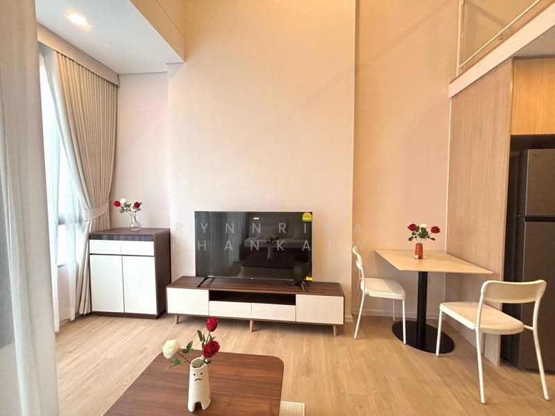 Landmark @MRTA Station, Bangkok, 397 Rama 9 Road, Bang Kapi, Huai Khwang, Bangkok, 1 Bedroom, 37 sqm, Condo For Rent, by Rynnrima Khankaew, 500524897 - DDproperty.com