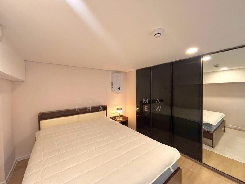 Landmark @MRTA Station, Bangkok, 397 Rama 9 Road, Bang Kapi, Huai Khwang, Bangkok, 1 Bedroom, 37 sqm, Condo For Rent, by Rynnrima Khankaew, 500524897 - DDproperty.com
