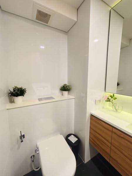 Landmark @MRTA Station, Bangkok, 397 Rama 9 Road, Bang Kapi, Huai Khwang, Bangkok, 1 Bedroom, 37 sqm, Condo For Rent, by Rynnrima Khankaew, 500524897 - DDproperty.com